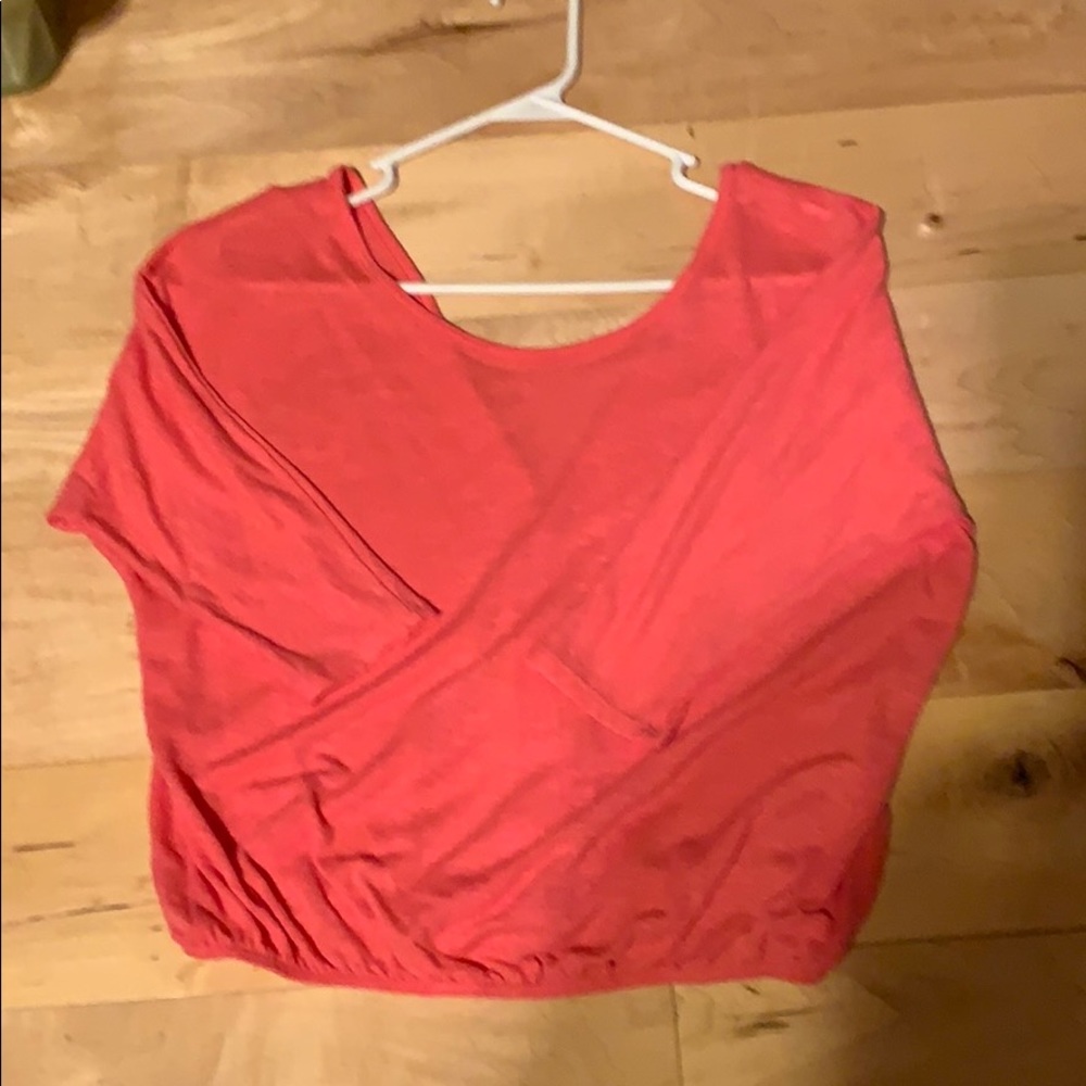 Pink Tee